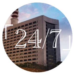 「 24/7 」